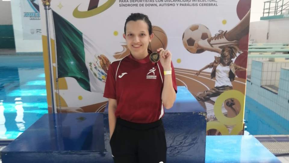 PARANADORES SONORENSES LOGRAN 29 MEDALLAS EN NACIONAL EN COAHUILA 